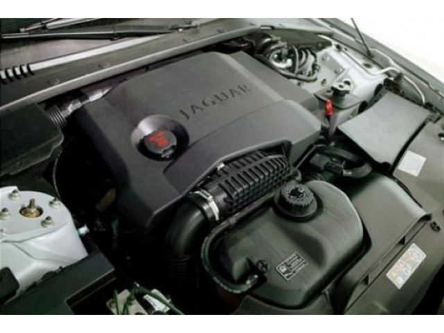Двигатель 2.7 v6 Jaguar S-Type, XF, XJ; Range Rover