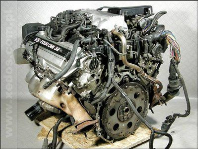 Двигатель LEXUS LS 400 92 4.0 V8 1UZ-FE гарантия!
