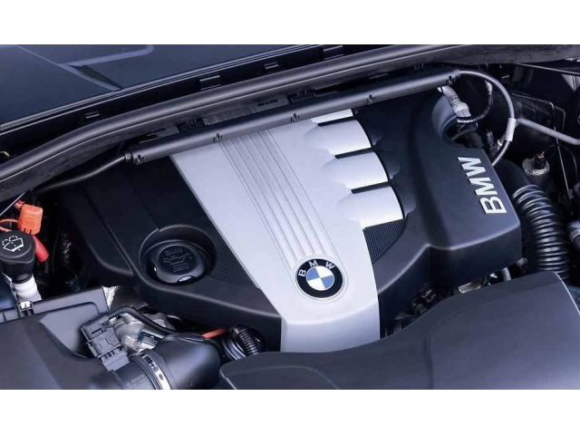 Двигатель BMW N47D20A E60 520D E87 120D E90 320D 177K