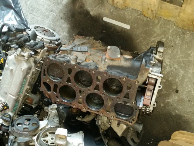 Двигатель VW Phaeton 3.2