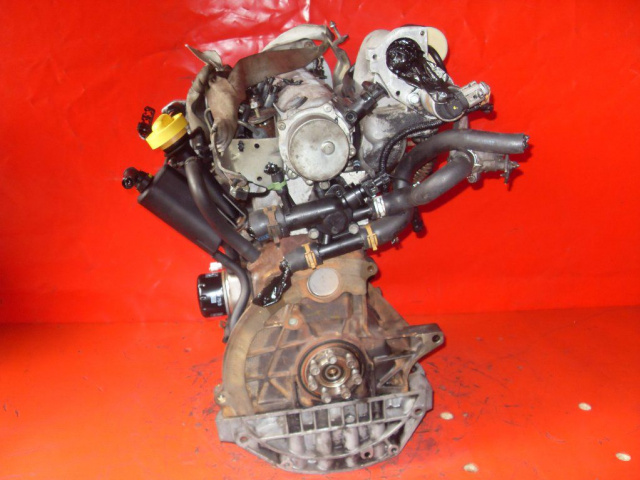 Двигатель RENAULT LAGUNA SCENIC 1.9 DCI 120KM F9 F9Q