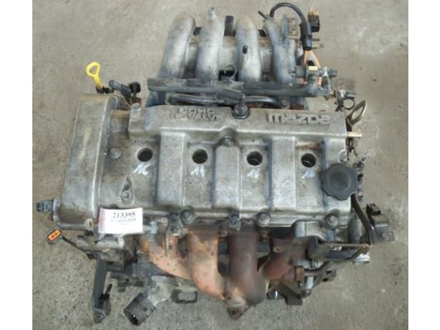 Двигатель Mazda 626 2, 0 5-d HB гарантия