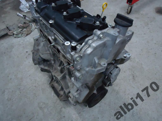 NISSAN QASHQAI двигатель 2.0 бензин MR20 18TYS KM