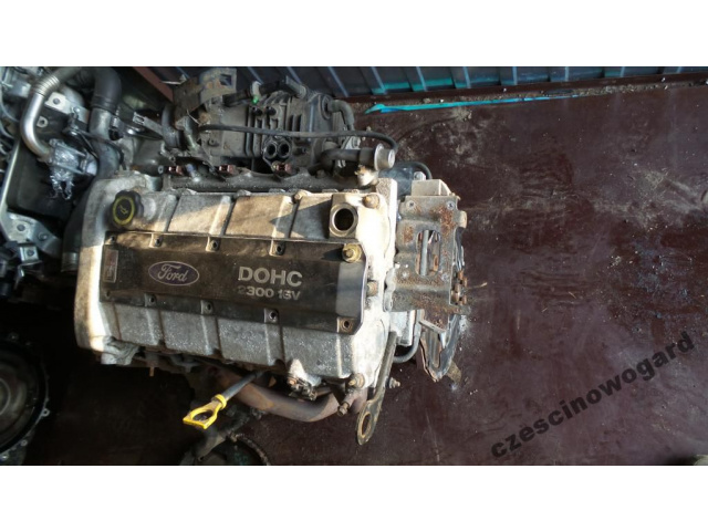 Двигатель ford galaxy 2.3 бензин 2001 в сборе гаранти