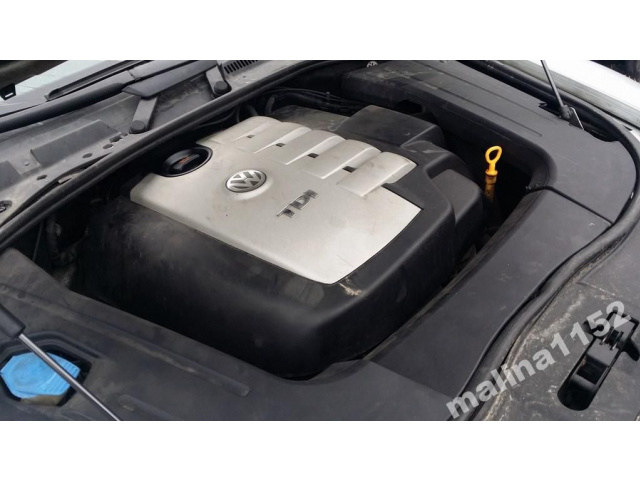 VW TOUAREG двигатель 2.5 BAC в сборе MOZNA ODPALIC