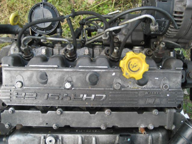 CHRYSLER VOYAGER двигатель 2, 5 TD i и другие з/ч запчасти