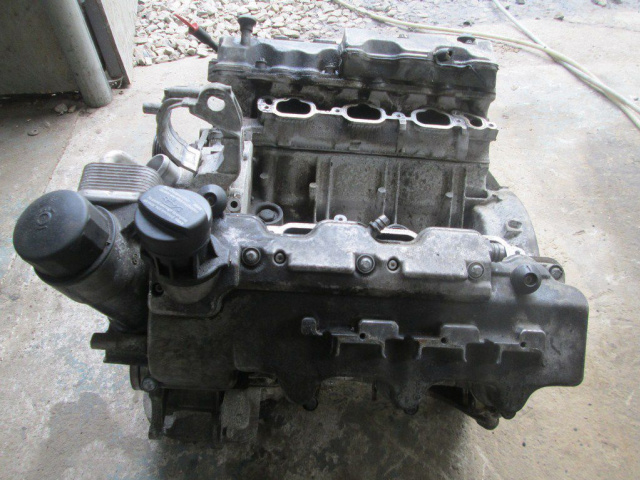 Двигатель в сборе без навесного оборудования MERCEDES W220 3.2 V6