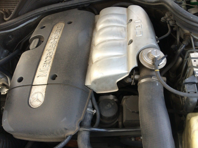 Mercedes W210 двигатель 2, 2 CDI