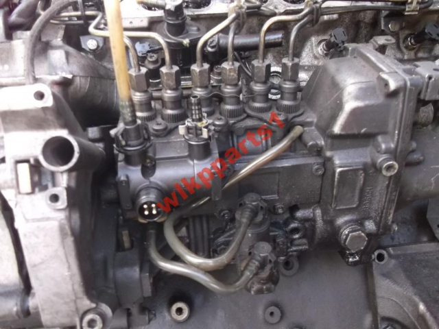 Двигатель MERCEDES E-KLASA E300 TD OM606.962 W210 в сборе