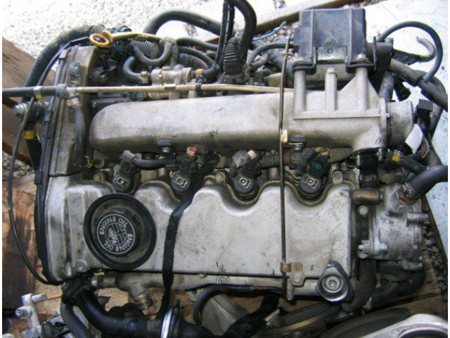 FIAT BRAVA MULTIPLA MAREA двигатель 1.9 1, 9 JTD 2001