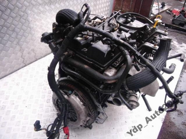 KIA CARNIVAL II 2.9 CRDI двигатель голый **гарантия**