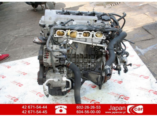 Двигатель TOYOTA COROLLA E11 99-02 1.6 VVTi 3ZZ