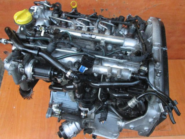 Двигатель 1.9 CDTI 150 л.с. OPEL ZAFIRA B VECTRA Z19DTH