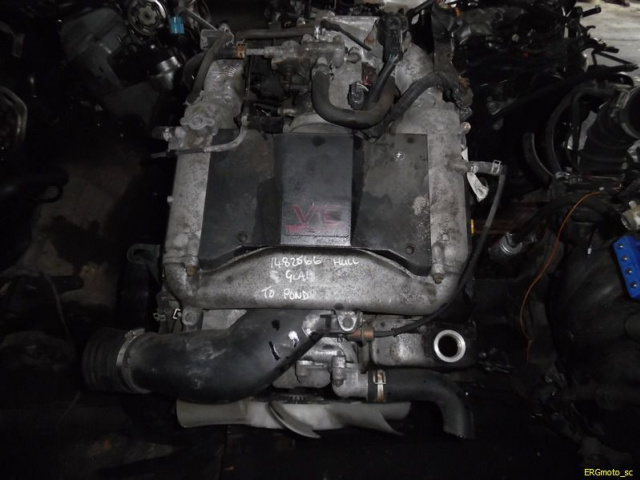 Двигатель + навесное оборудование H25A Suzuki Grand Vitara 2.5 V6