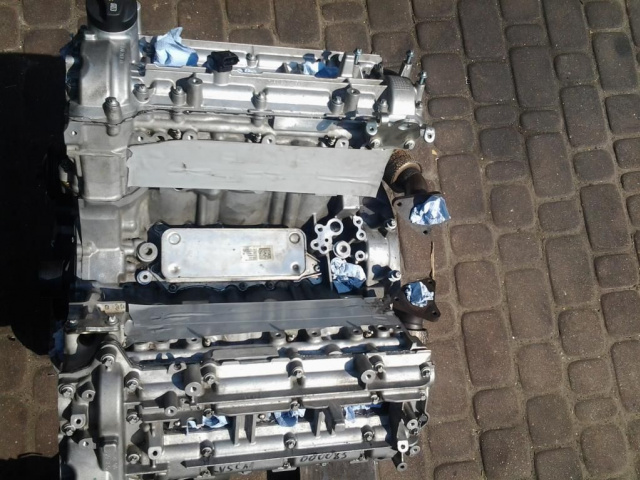 Двигатель MERCEDES W203 W204 W211 W221 3, 0 CDI 642
