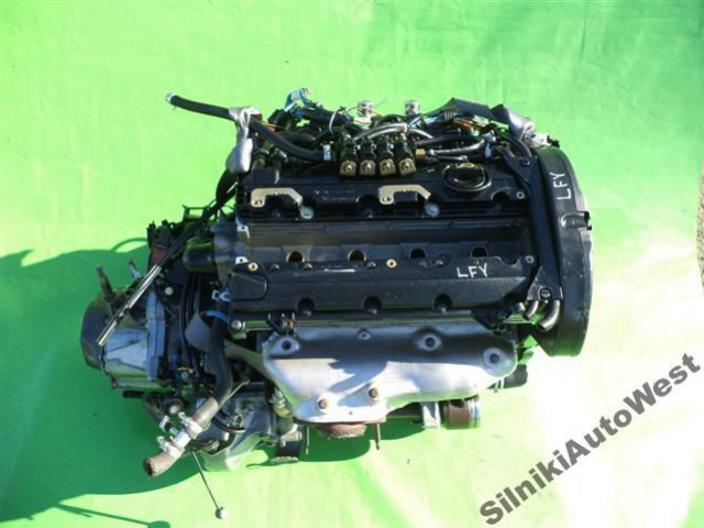 CITROEN XSARA PICASSO двигатель 1.8 16V LFY