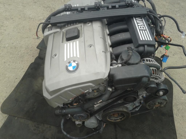 Двигатель BMW N52B25A e60 e85 e90 523i 525i 323i 325i