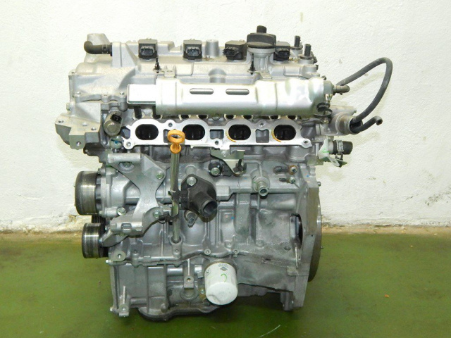 Двигатель NISSAN QASHQAI 1.6 B HR16 ПОСЛЕ РЕСТАЙЛА 09- В отличном состоянии