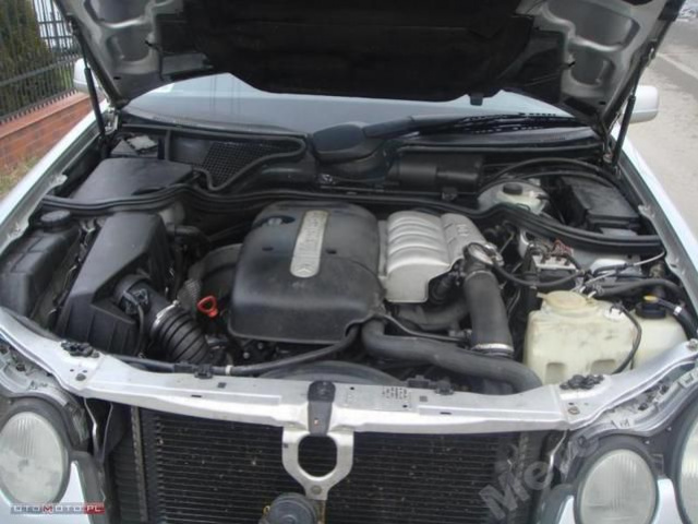 MERCEDES двигатель nr 611961 2.2 CDI 202 210 MERC-LUX