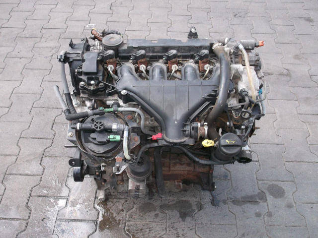 Двигатель FORD C-MAX 2.0 TDCI 88 тыс KM -WYSYLKA-