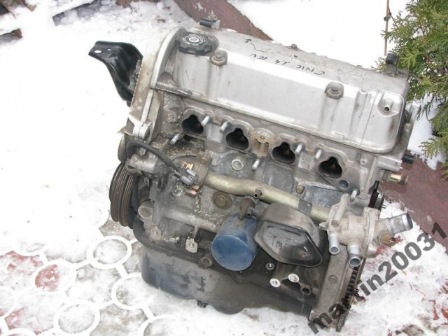 Двигатель HONDA CIVIC VI 1.4 16V 95-00 D14Z2