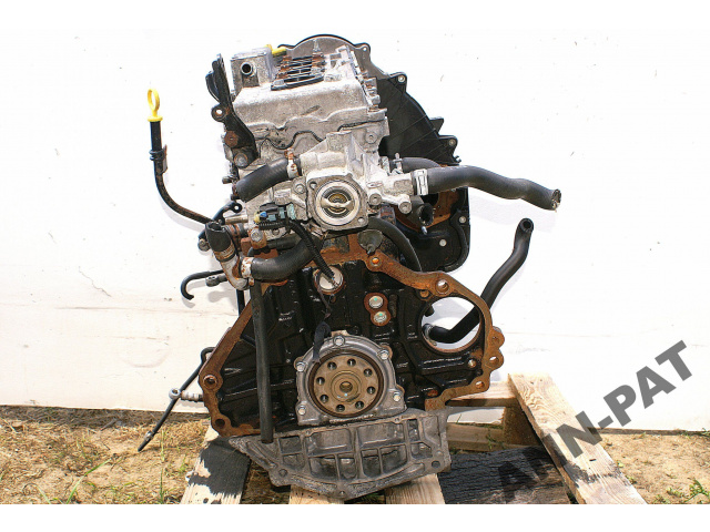 Двигатель OPEL MERIVA COMBO C 1.7 CDTI Z17DTH 101 л. с.