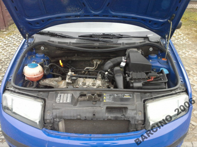 Двигатель 1.2 6V BMD SKODA FABIA SEAT VW состояние отличное