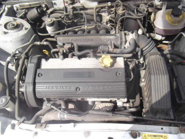 ROVER 25 45 1.4 16V двигатель 2004R гарантия MG ZR