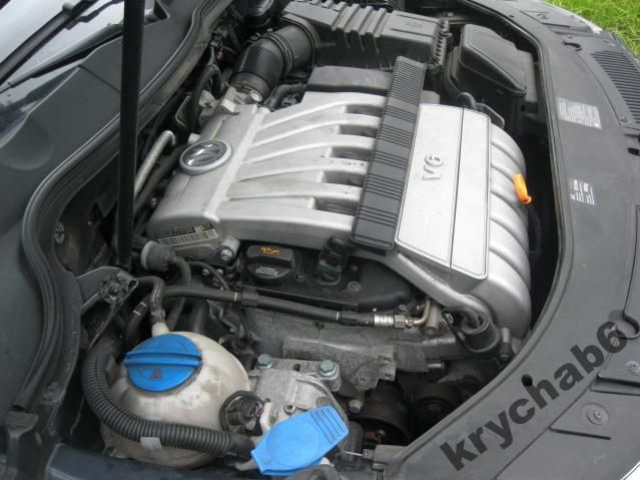 Двигатель в сборе 3.2 FSI AXZ VW PASSAT B6 06г.