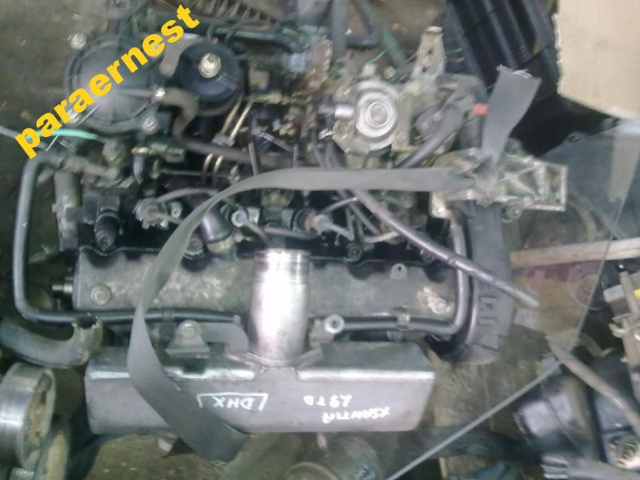 CITROEN XSARA 1.9 TD DHX двигатель двигатели