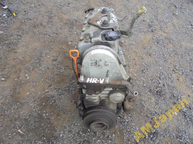 HONDA HRV HR-V 99-05r 1.6b двигатель D16W1 гарантия