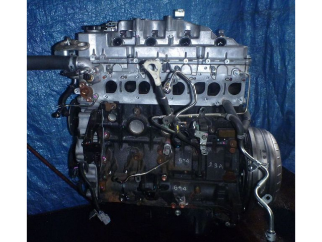 MITSUBISHI PAJERO IV 3.2DID 200 л.с. двигатель голый