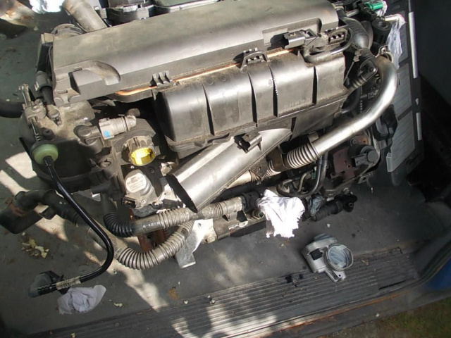 CITROEN, PEUGEOT двигатель 1, 4 HDI 30 тыс./KM. KOSZALIN
