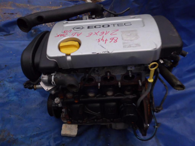 Двигатель 1.6 16V OPEL VECTRA B, CORSA C X16XEL