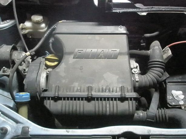FIAT двигатель 843A1000 1, 4 IDEA PUNTO STILO MUSA