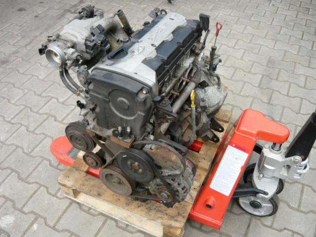 Двигатель для HYUNDAI MATRIX 1.8 бензин АКПП