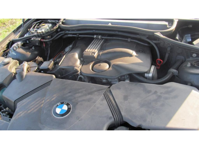 BMW E46 03 ПОСЛЕ РЕСТАЙЛА 1.6 двигатель N42B18A гарантия