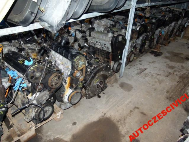 Двигатель VW SKODA SEAT AUDI 1.2 6V AWY VICI PN GW14