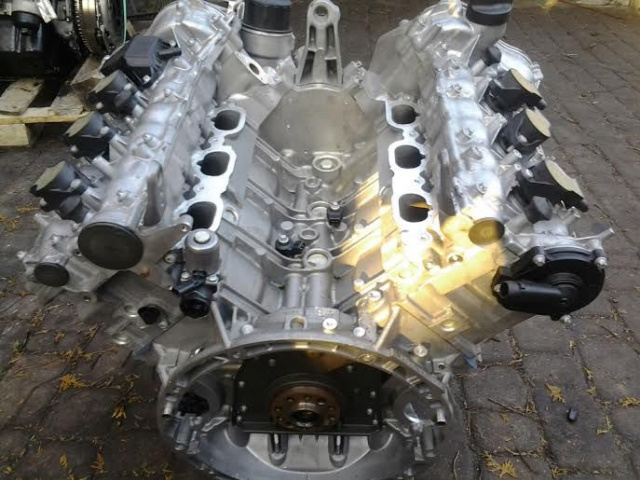 Двигатель MERCEDES W164 GLK ML 272.967 3, 5 V6 Отличное состояние