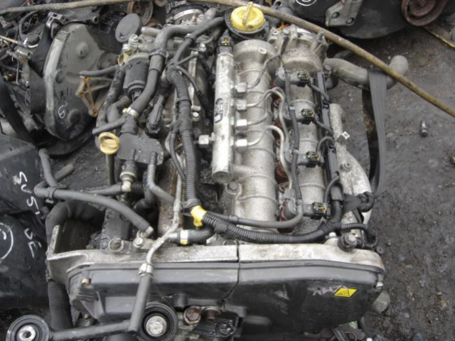 Двигатель ALFA ROMEO 147 GT 1.9 16V JTD