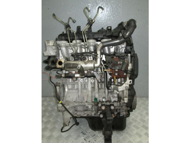 CITROEN C4 PICASSO двигатель 1.6 HDI 9H0