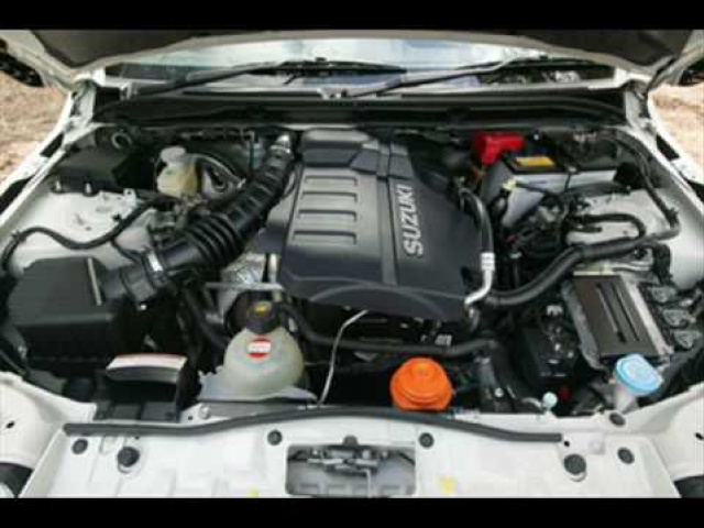 Suzuki grand vitara 1.9ddis двигатель Отличное состояние F9 F9Q