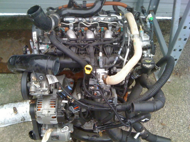 Двигатель 2.2 HDI 16V PEUGEOT 4007 новый