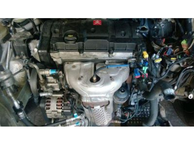 Двигатель CITROEN BERLINGO III 1.6 16V NFR 64 тыс KM