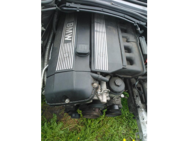 Двигатель BMW E39 E46 E60 M54 2.0B гаранти. F.VAT 320Ci