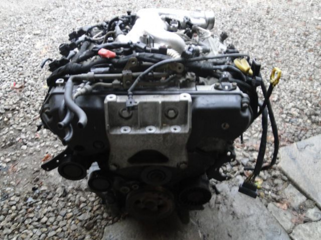 Двигатель Saab 9-5 3.0 TiD в сборе D308LEM