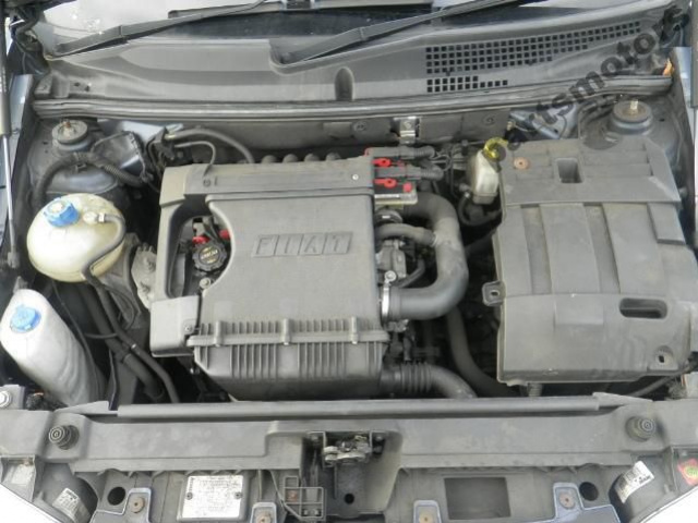 A двигатель FIAT STILO 1.4 16V