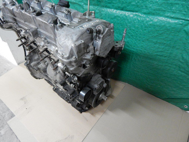 Двигатель TOYOTA RAV4 2.2 D-CAT 06-11 2AD В отличном состоянии