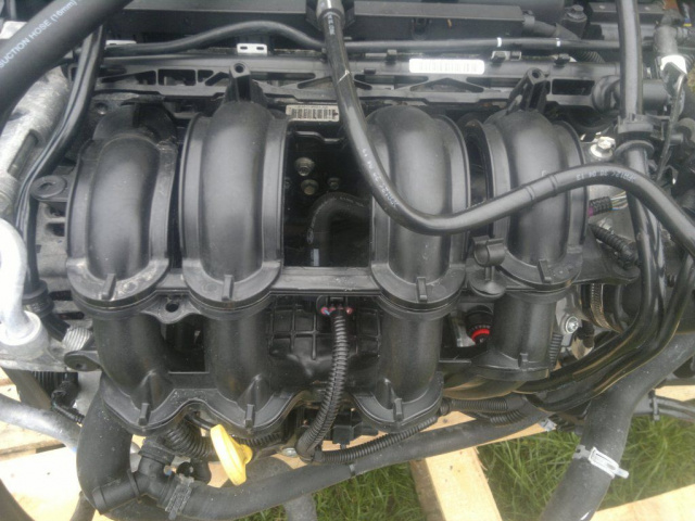 FORD Fiesta двигатель 1.25 (8A6G) для 2013.r MK7
