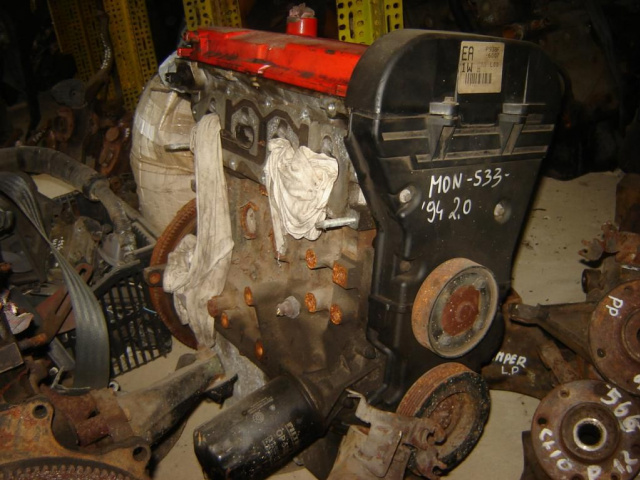 Двигатель - FORD MONDEO MK 1 I 2, 0 RU04121NGA